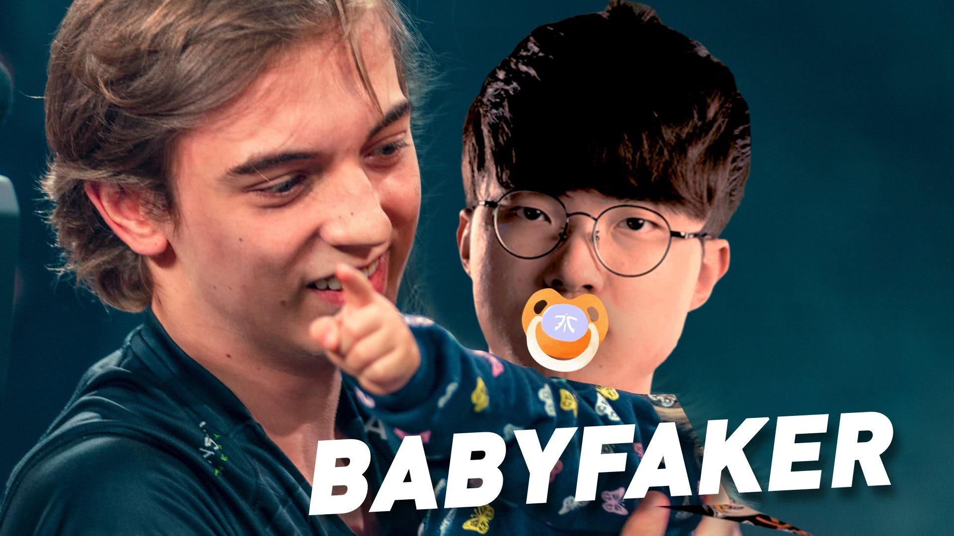 C9爆冷100T，Faker三分雨点燃全场的简单介绍