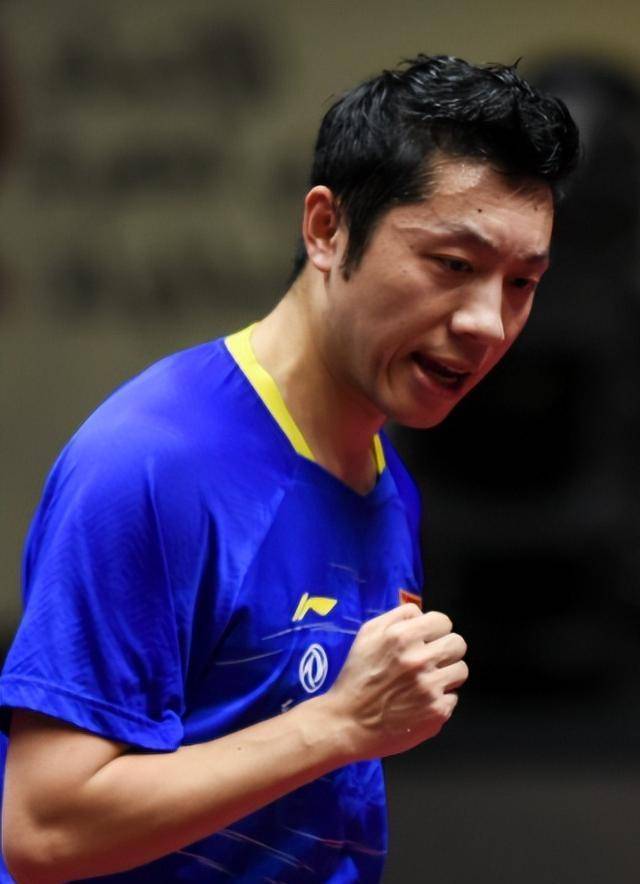 中国乒乓球队爆冷德国乒乓球队，许昕制霸全场的简单介绍