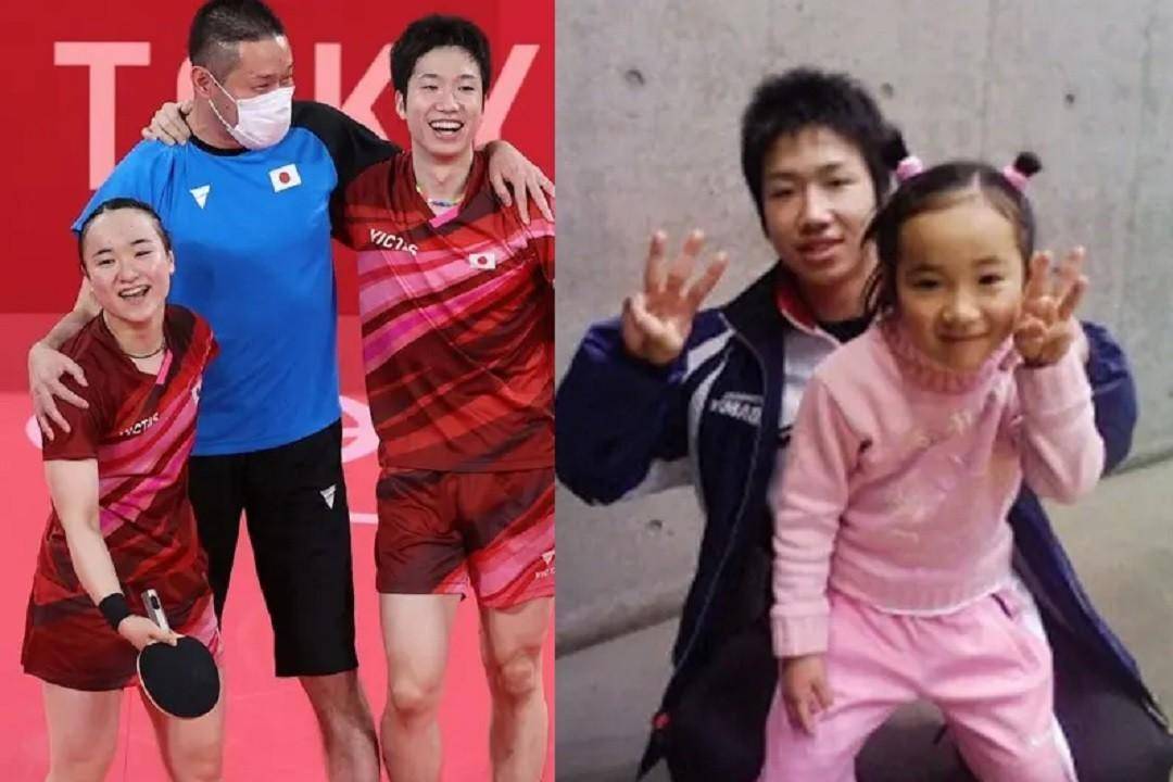 德国乒乓球队鏖战比利时乒乓球队，水谷隼完成帽子戏法