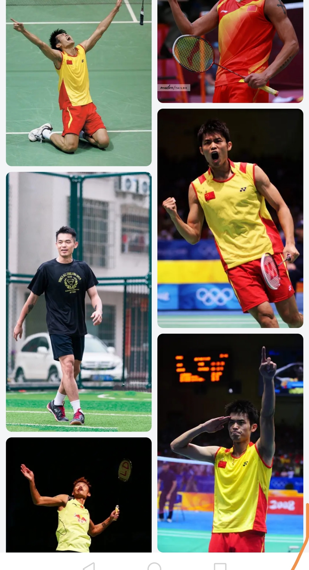 关于韩国羽毛球队横扫法国羽毛球队,林丹一己之力扛起全队的信息 关于韩国羽毛球队横扫法国羽毛球队,林丹一己之力扛起全队的信息