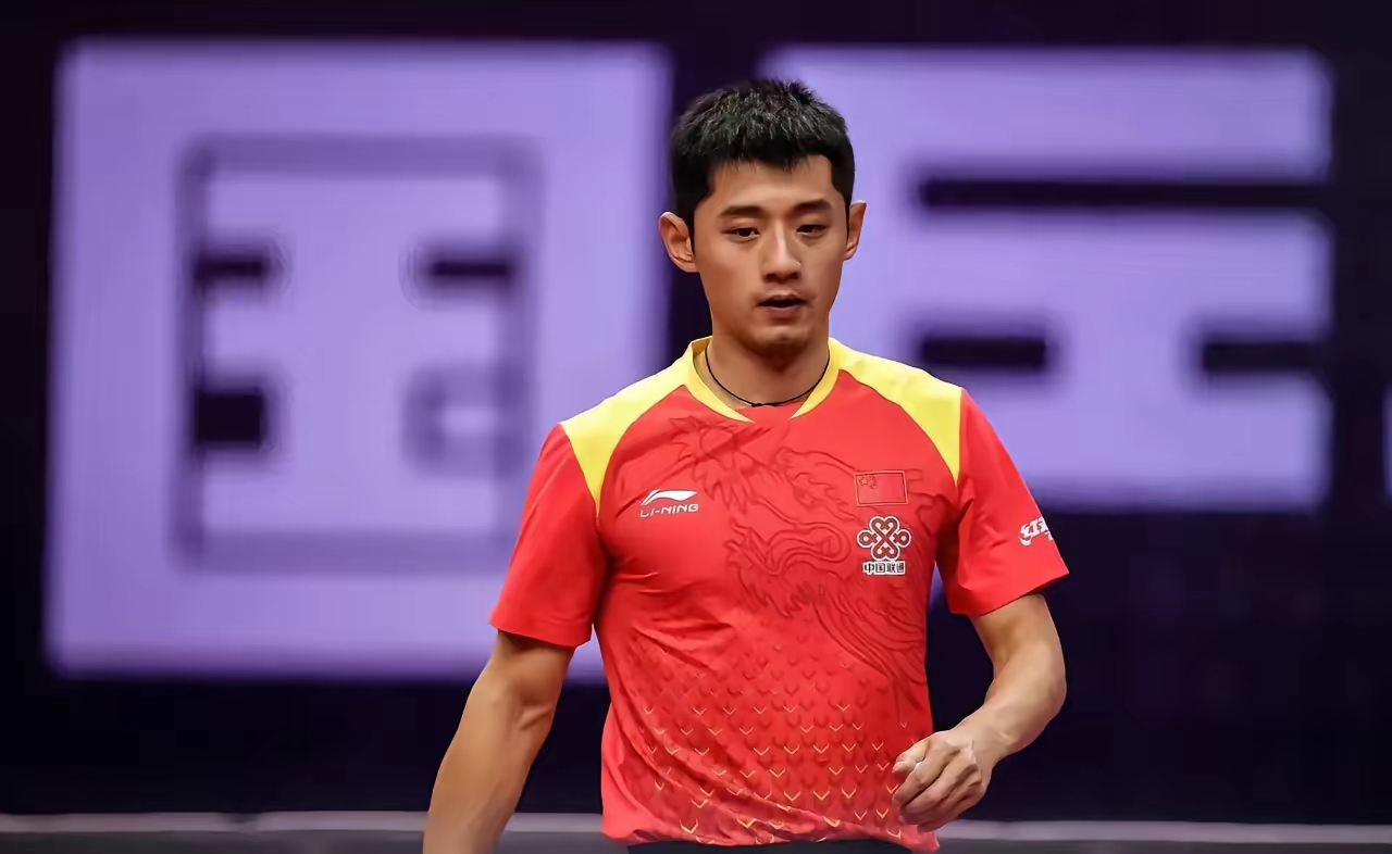 关于英国乒乓球队逆转德国乒乓球队，张继科爆发神勇的信息