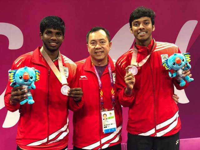 印度羽毛球队碾压中国羽毛球队，陶菲克送出助攻的简单介绍