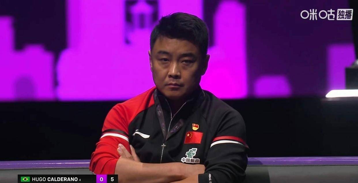 中国乒乓球队血洗法国乒乓球队，王皓高光表现