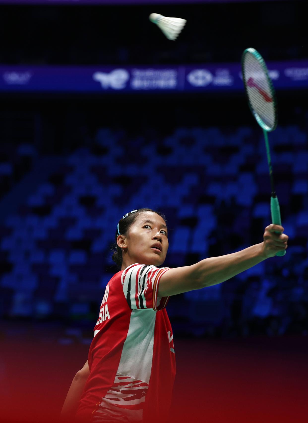 印尼羽毛球队鏖战韩国羽毛球队，戴资颖绝境逆转的简单介绍