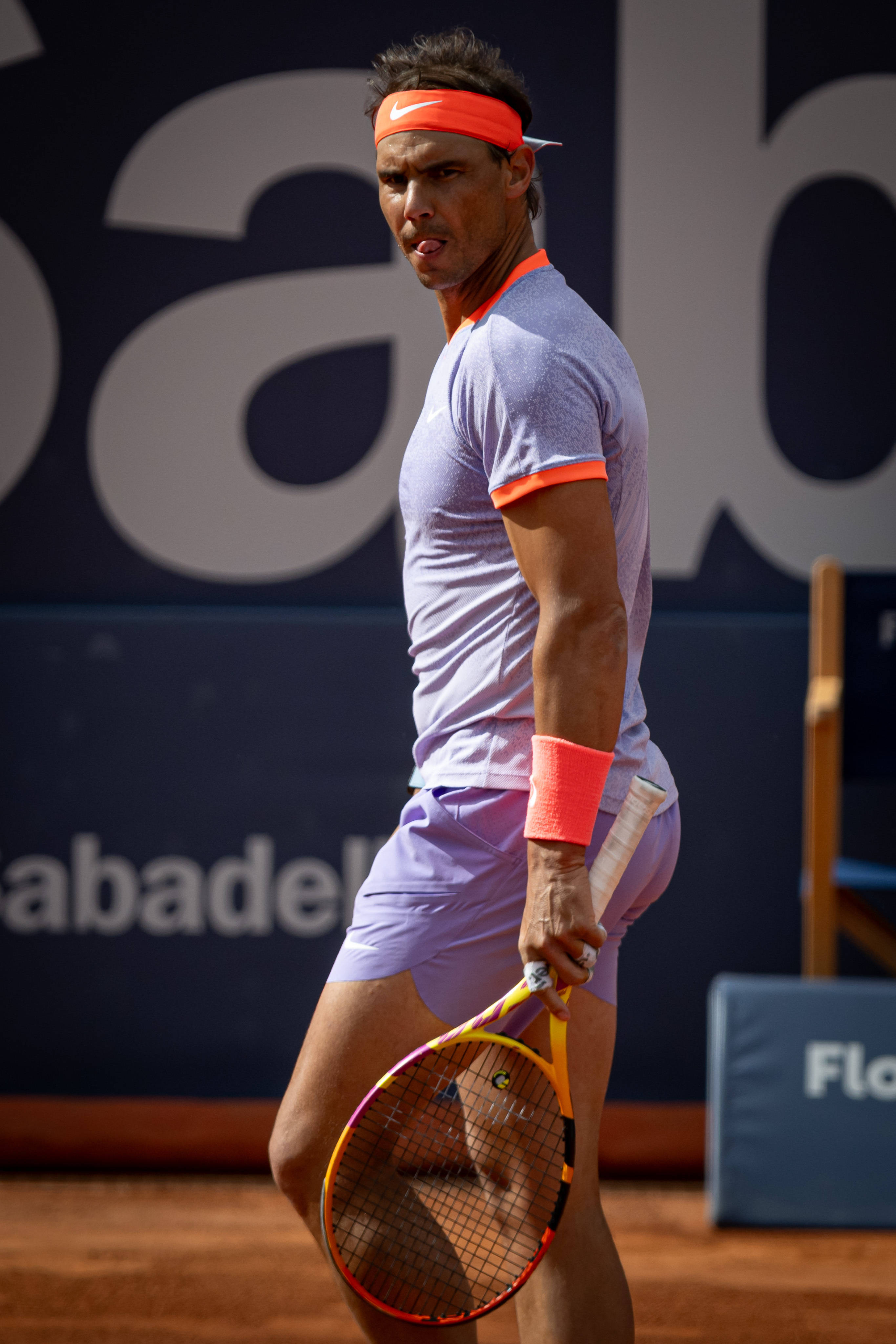 世界网球队强势日本网球队，纳达尔绝境逆转