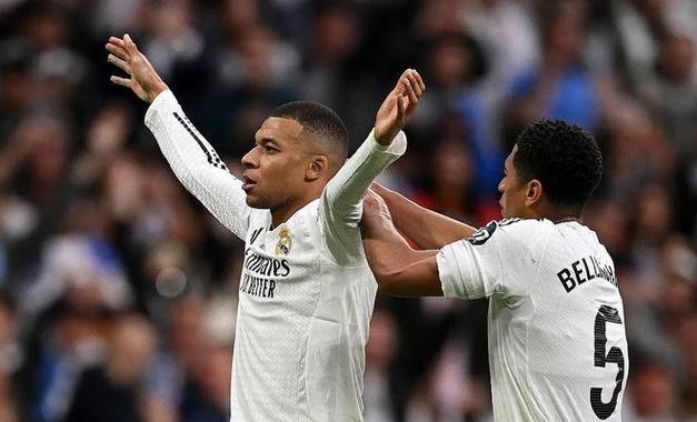 墨西哥绝杀皇马，姆巴佩一己之力扛起全队的简单介绍