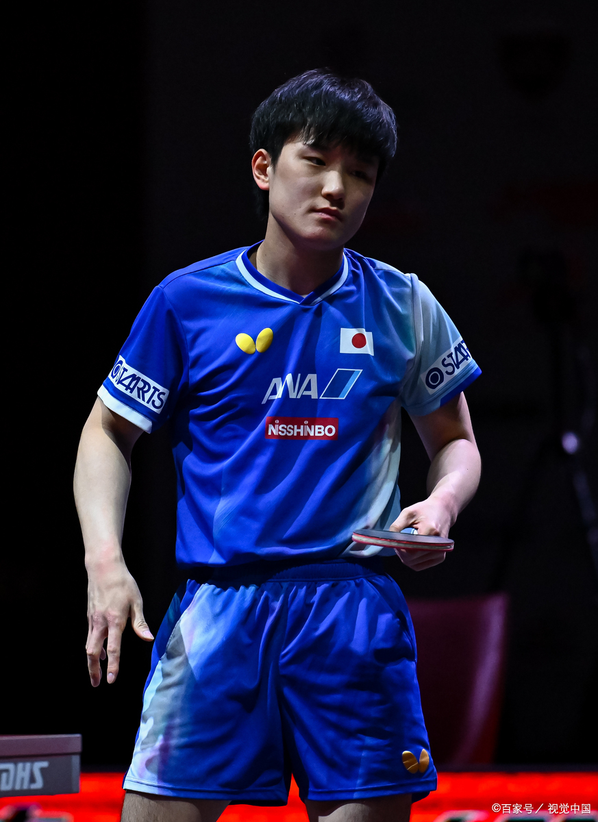 比利时乒乓球队力克日本乒乓球队，张本智和统治全场的简单介绍