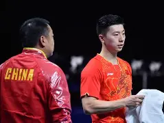 比利时乒乓球队碾压韩国乒乓球队，波尔送出助攻