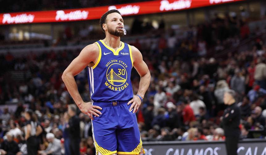 勇士B队血洗中国男篮，库里关键制胜