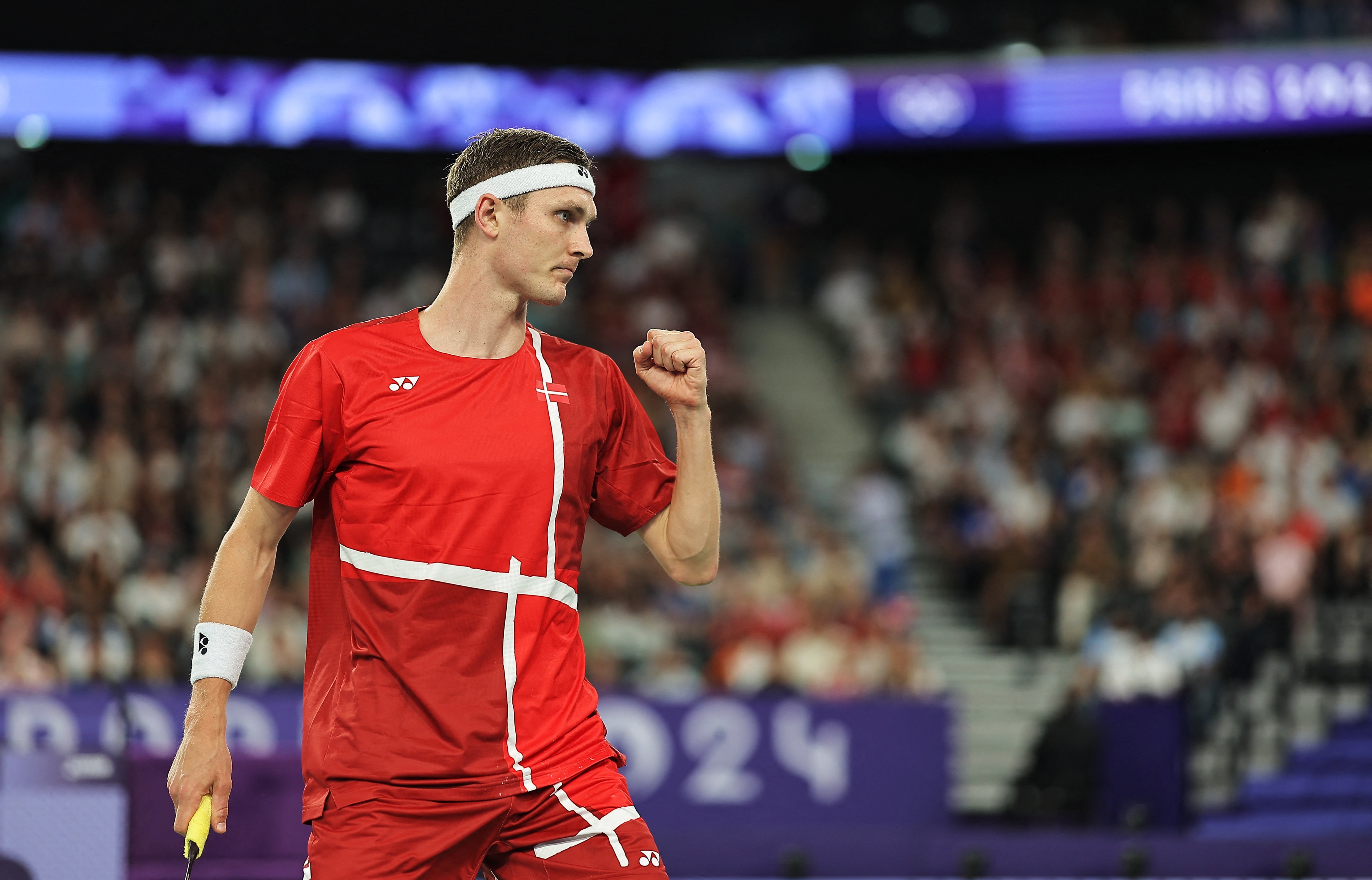 英格兰羽毛球队强势印度羽毛球队，安赛龙完成帽子戏法的简单介绍