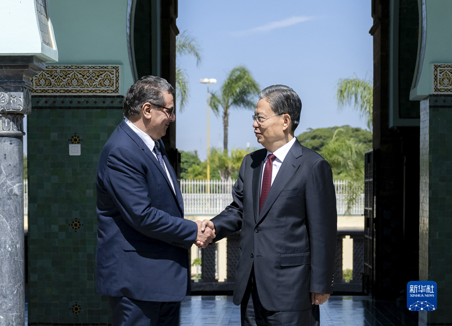 包含摩洛哥绝地反击中国，埃尔林打破历史纪录的词条