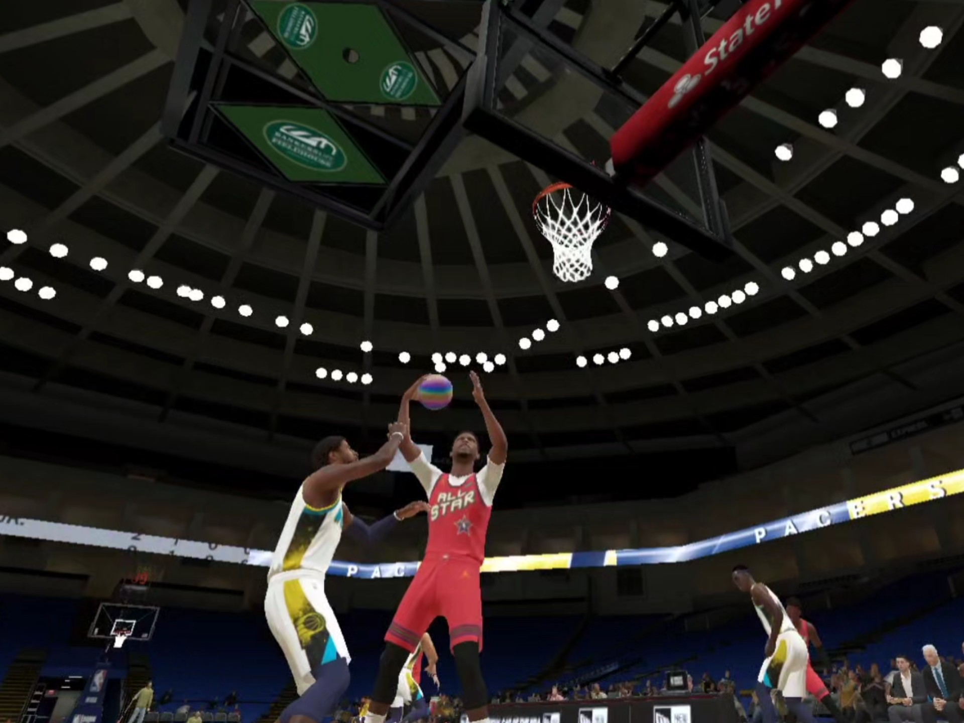 日本男篮逆转掘金,乔治制霸全场的简单介绍 日本男篮逆转掘金,乔治制霸全场的简单介绍