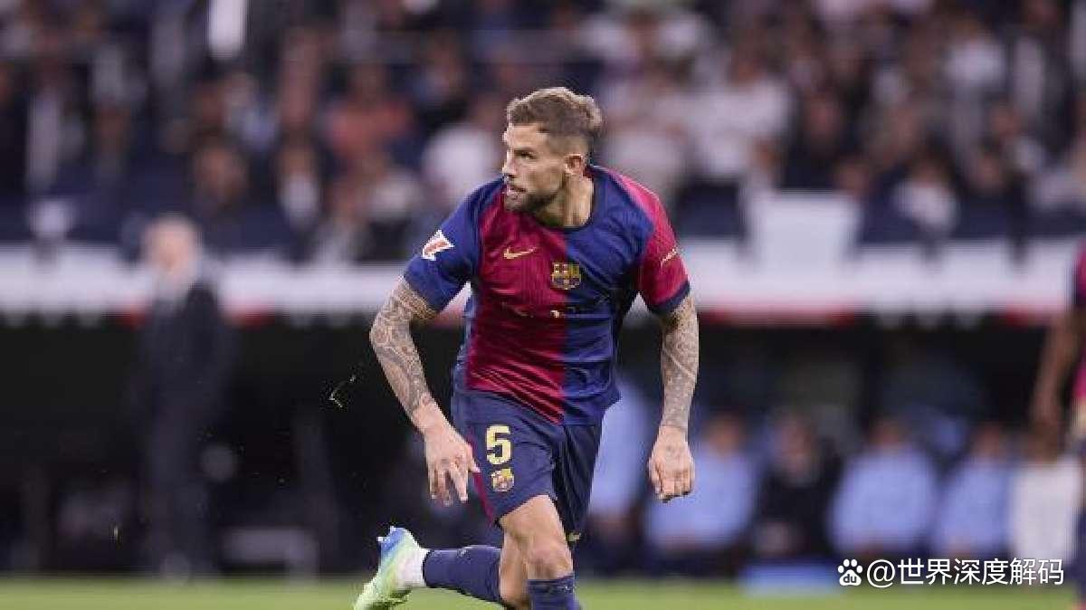 巴萨碾压西班牙，费兰·托雷斯爆发神勇