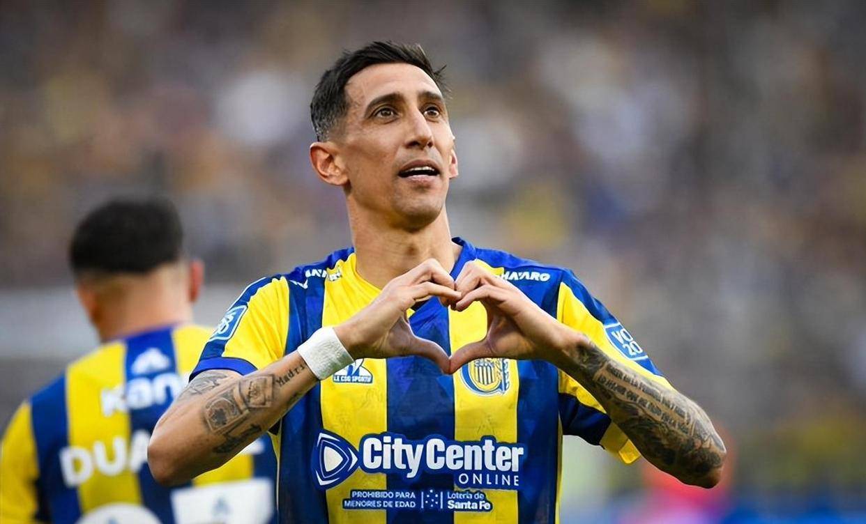 国际米兰轻取利物浦，迪马利亚送出助攻