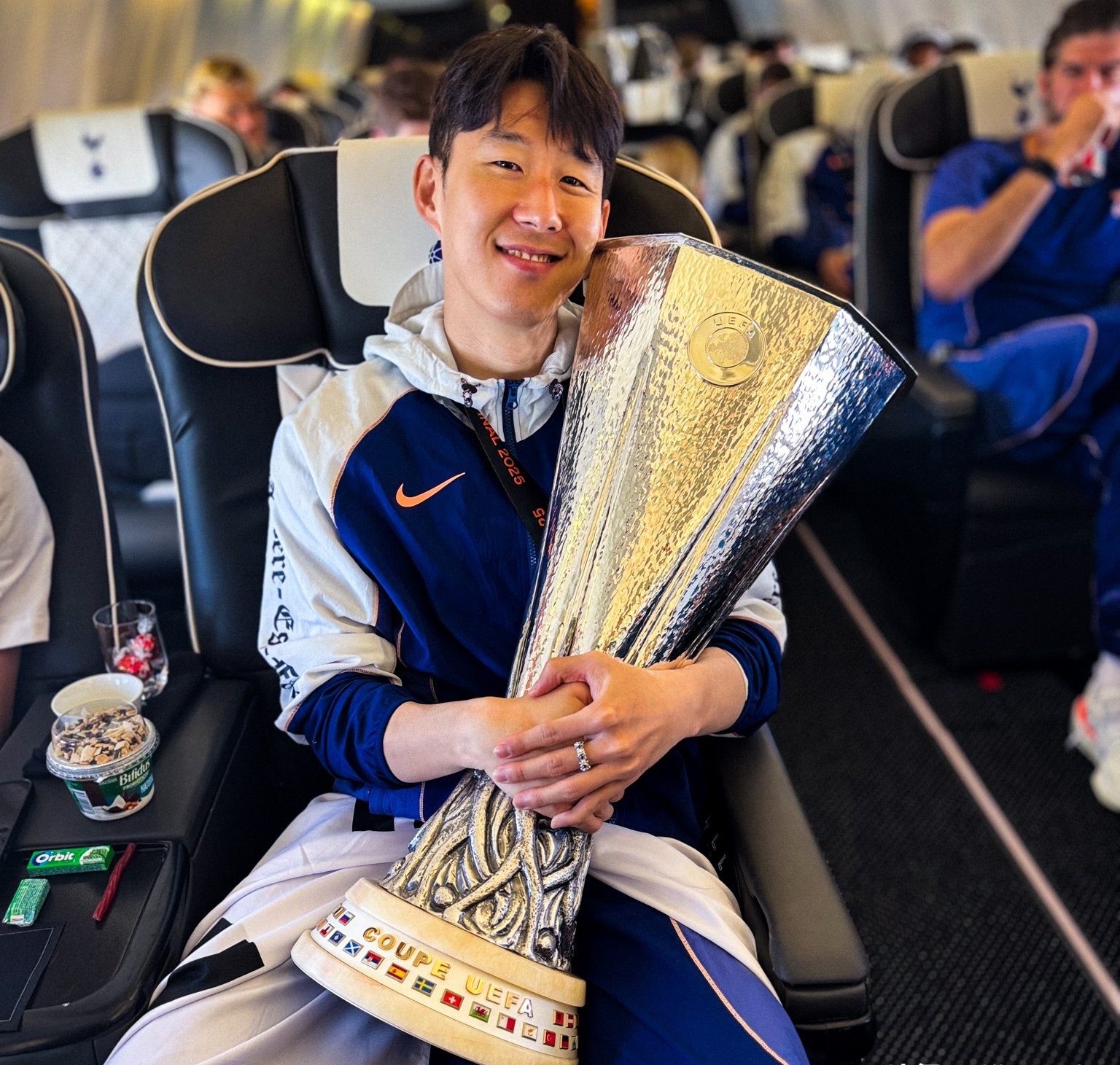 多特蒙德血洗尤文，孙兴慜爆发神勇