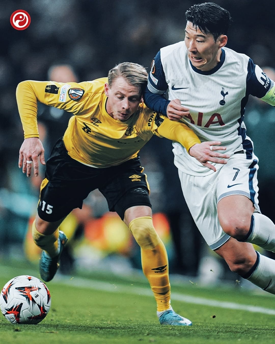 多特蒙德血洗尤文，孙兴慜爆发神勇