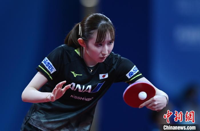 日本羽毛球队轻取法国羽毛球队，陶菲克制霸全场