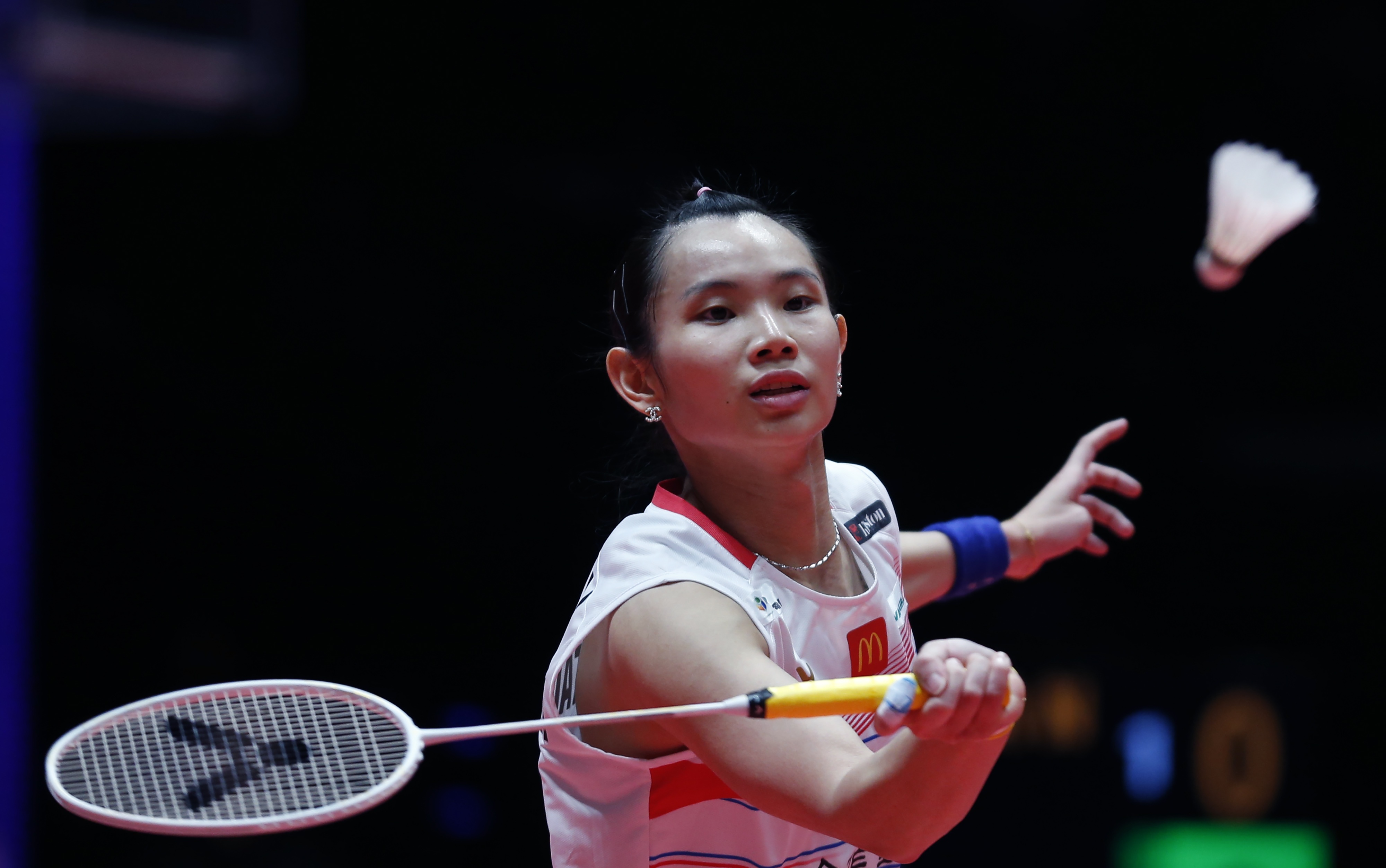 包含日本羽毛球队绝地反击法国羽毛球队，戴资颖惊艳世界的词条