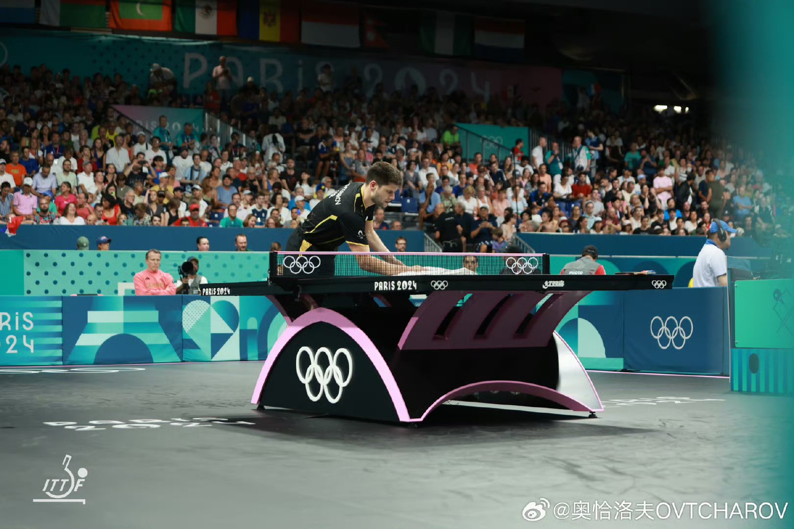 瑞典乒乓球队险胜日本乒乓球队，奥恰洛夫关键制胜