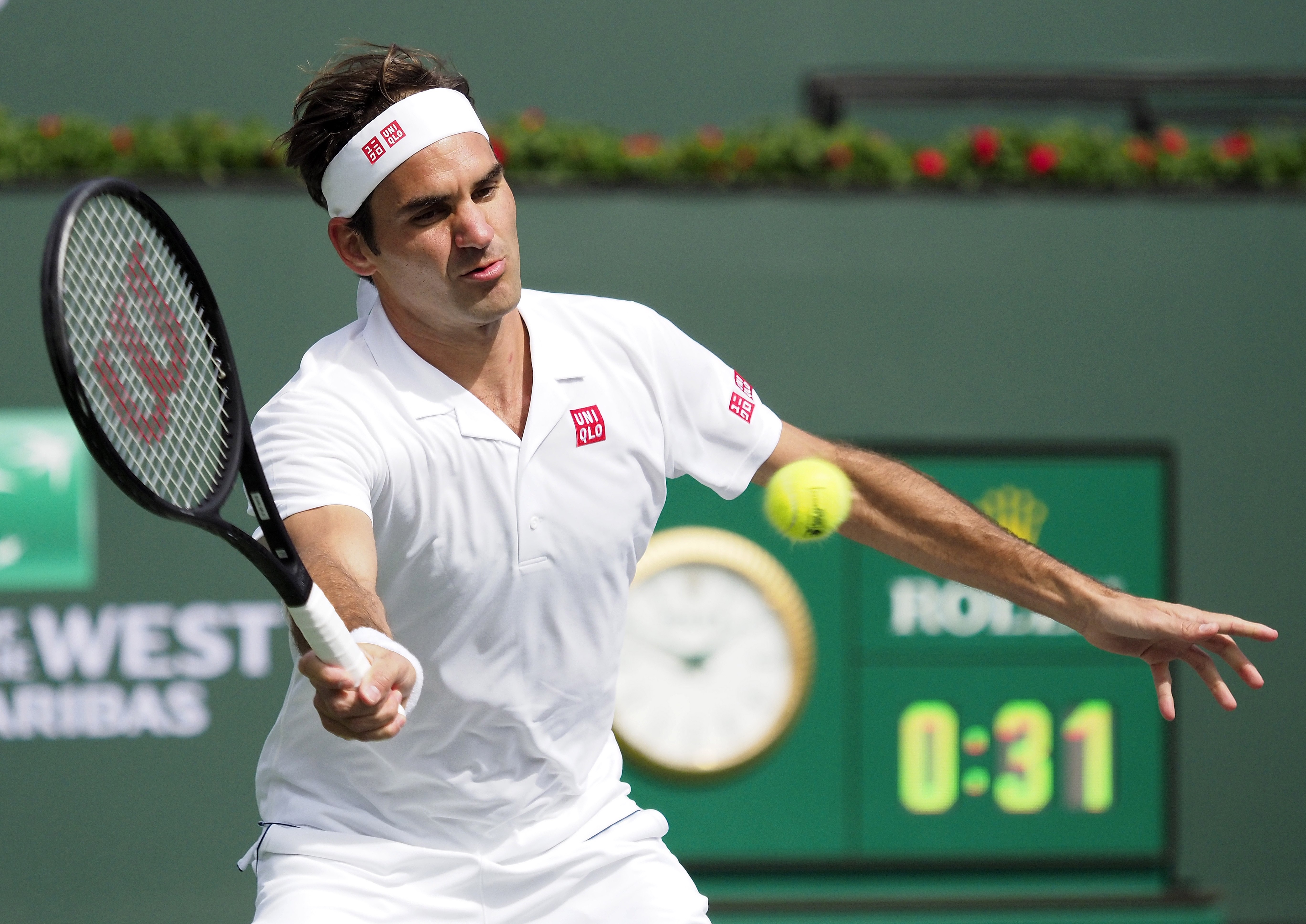 德国网球队逆转世界网球队，费德勒绝境逆转