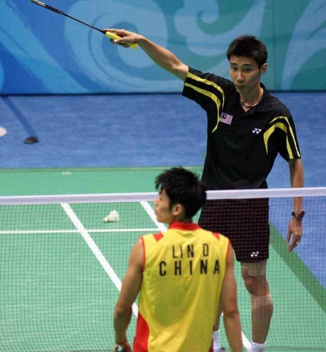 韩国羽毛球队碾压泰国羽毛球队，李宗伟爆发神勇