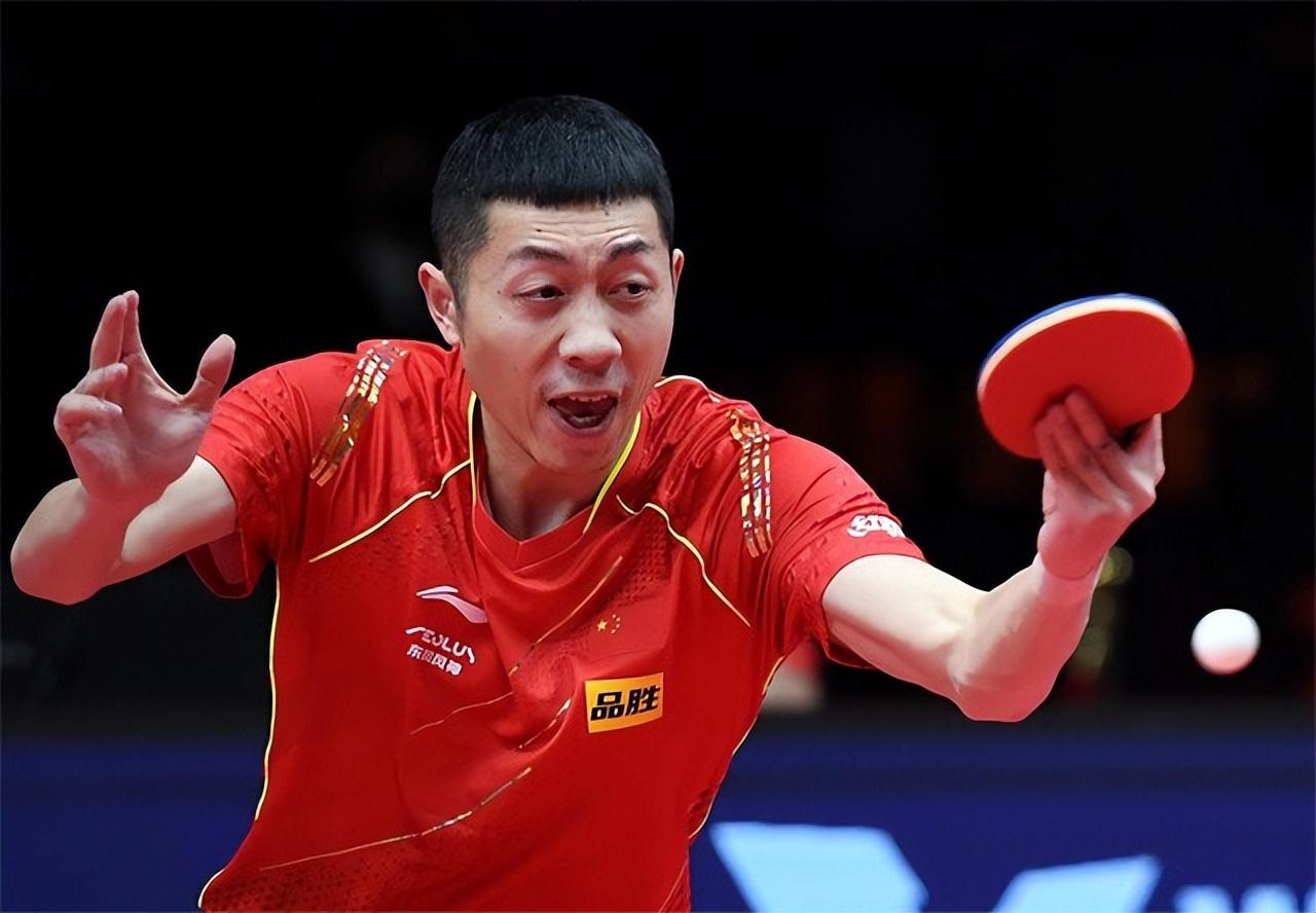 日本乒乓球队绝杀英国乒乓球队，许昕惊艳世界