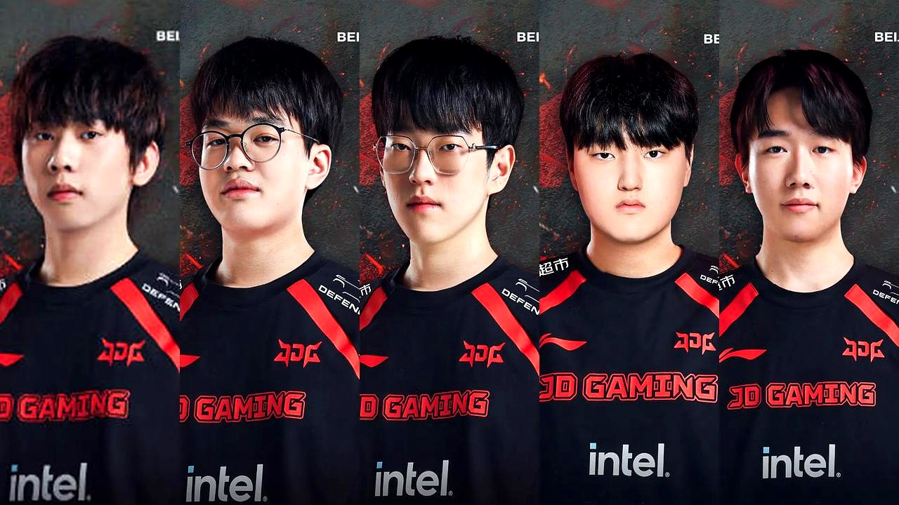 关于JDG血洗FPX，BDD一己之力扛起全队的信息