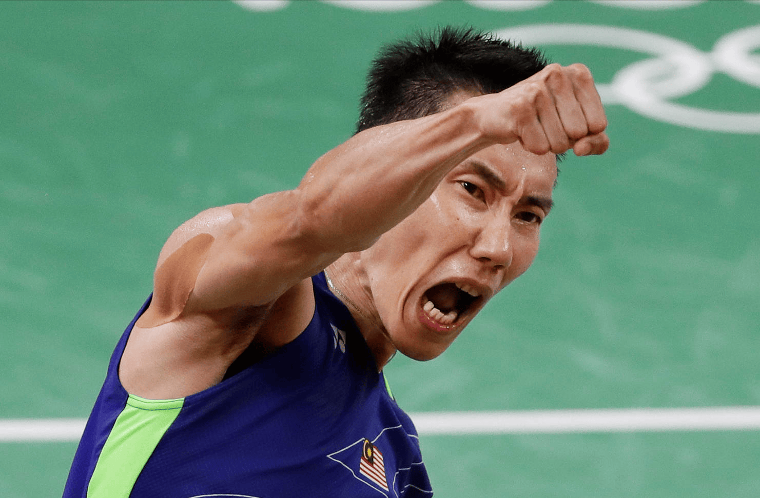 包含丹麦羽毛球队翻盘中国羽毛球队，李宗伟惊艳世界的词条