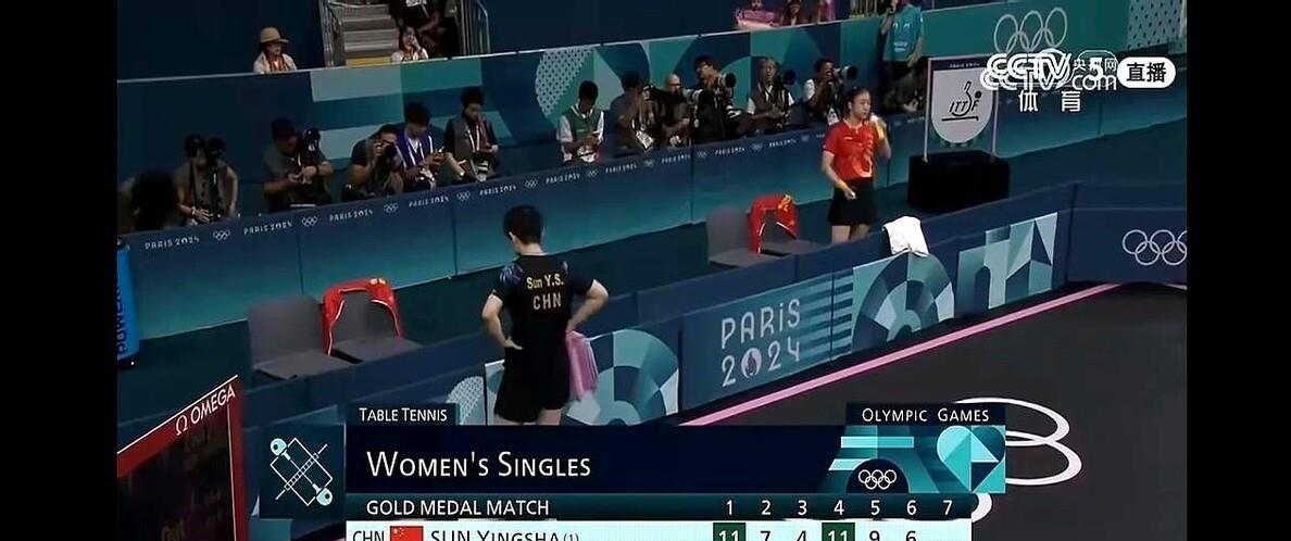 技术流与激情碰撞，奥运会决赛再创新高