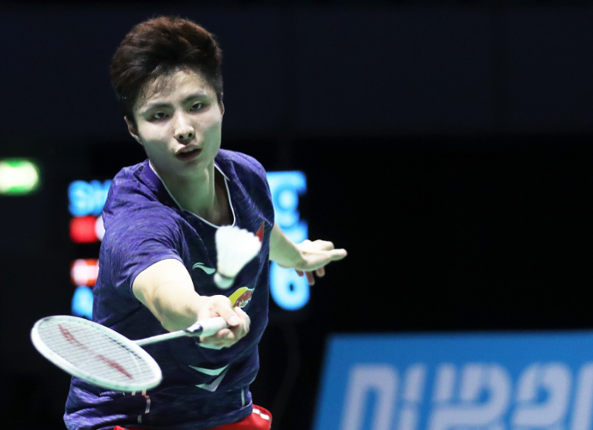 中国队翻盘泰国队，安赛龙惊艳四座的简单介绍