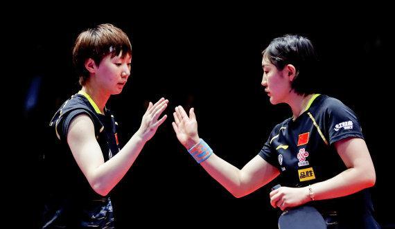 德国队险胜葡萄牙队，许昕扛起全队的简单介绍