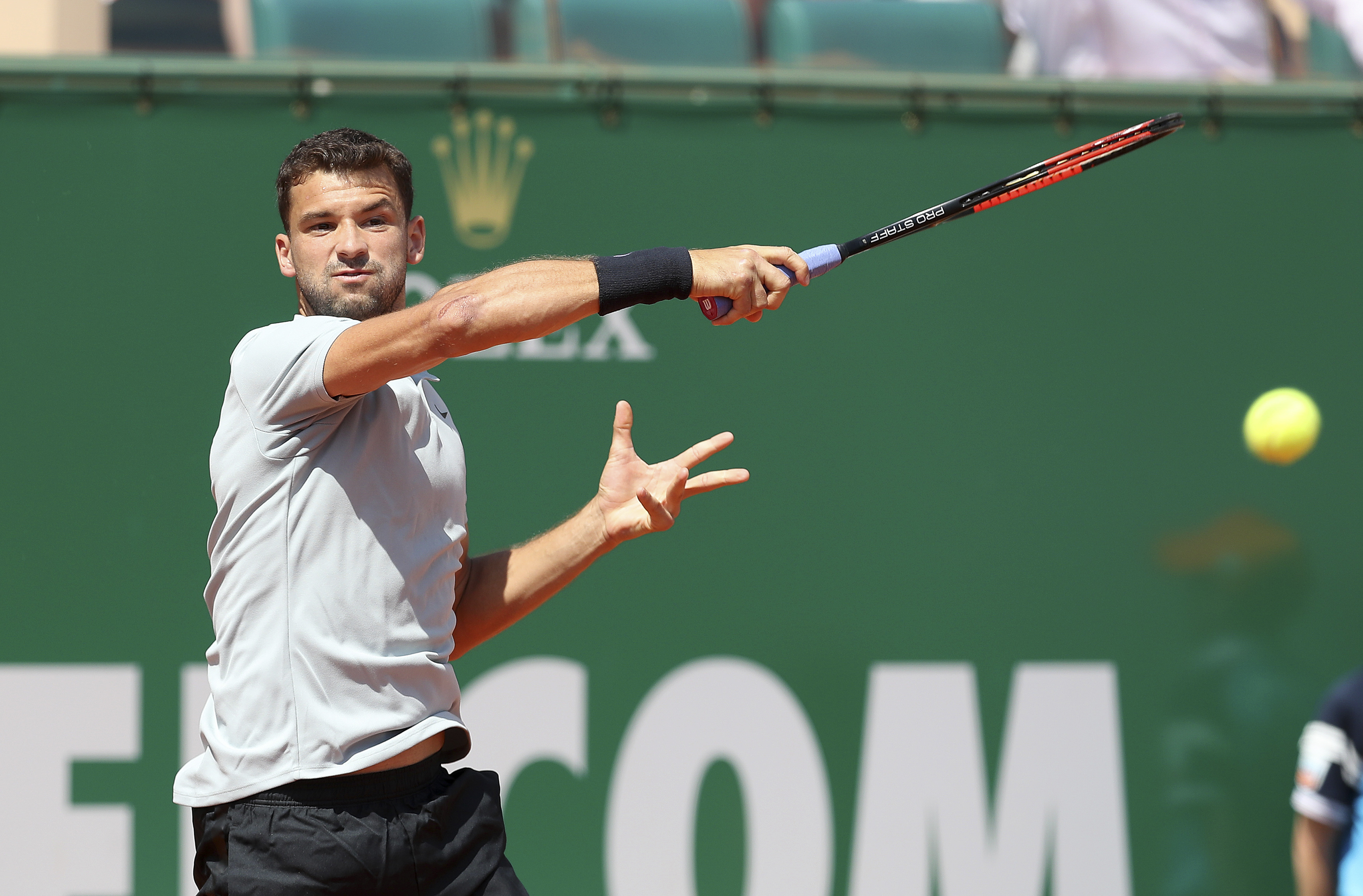 ATP总决赛鏖战蒙特卡洛大师赛，纳达尔状态火热