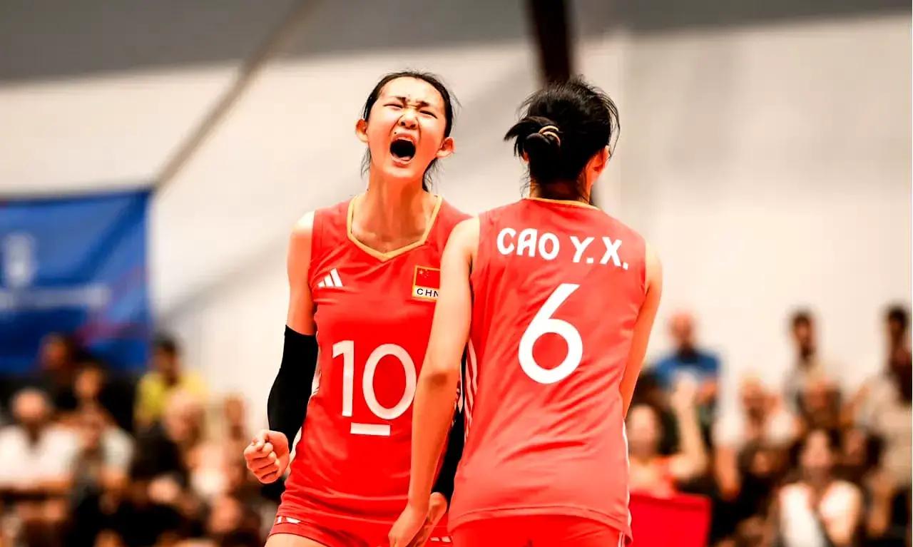 中国队逆转丹麦队，戴资颖惊艳四座