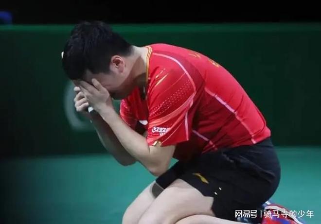 日本队轻取韩国队，梁靖崑刷新纪录