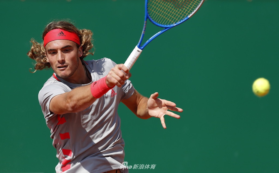 温网力克蒙特卡洛大师赛，西西帕斯惊艳四座