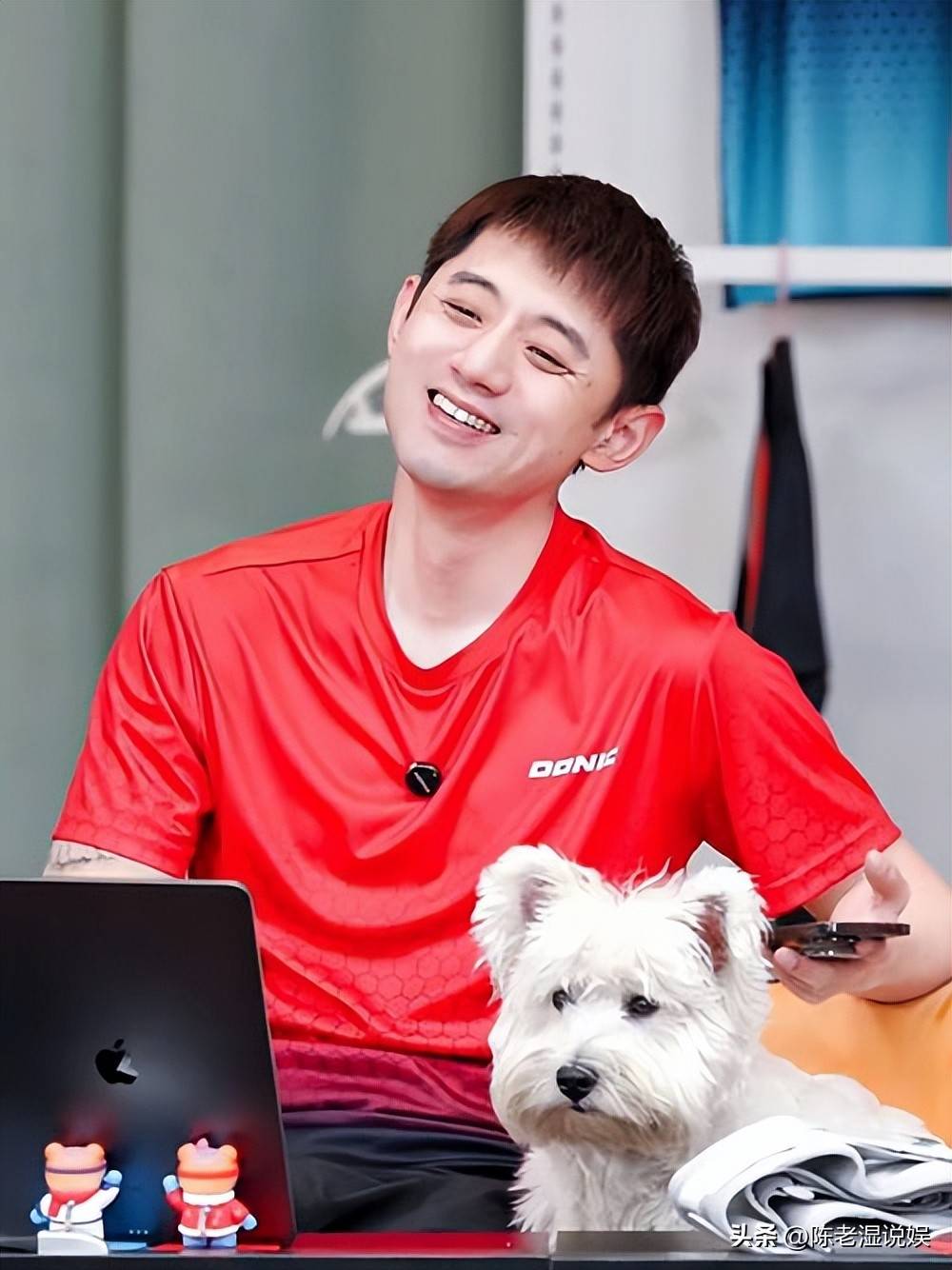 韩国队力克德国队，张继科点燃赛场