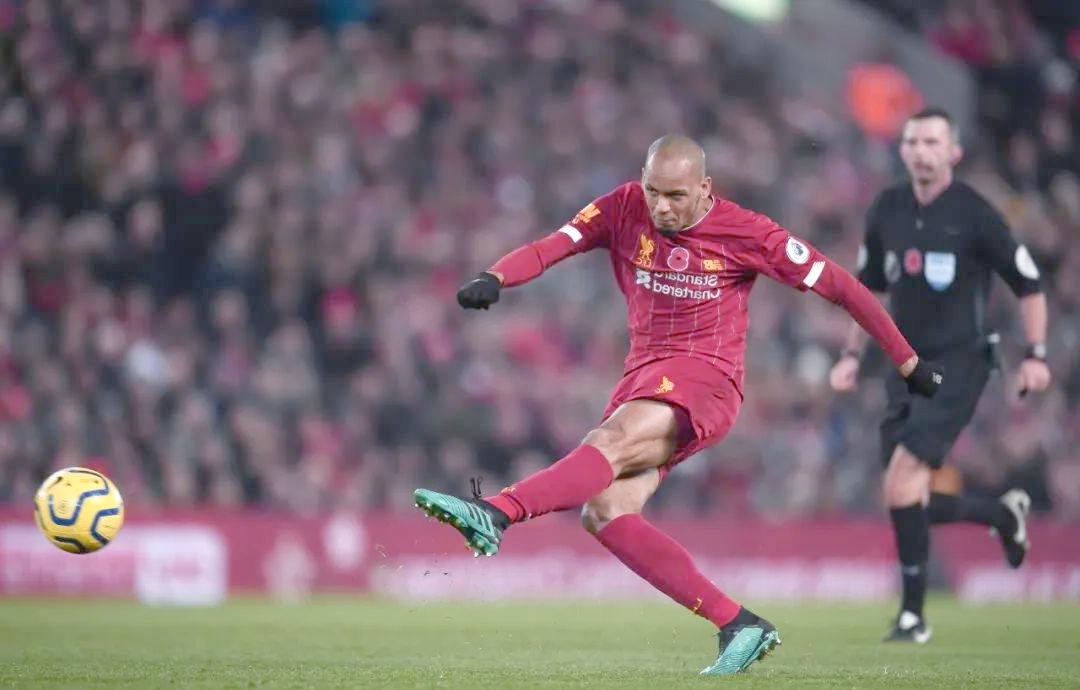 法国力克曼城，法比尼奥关键制胜