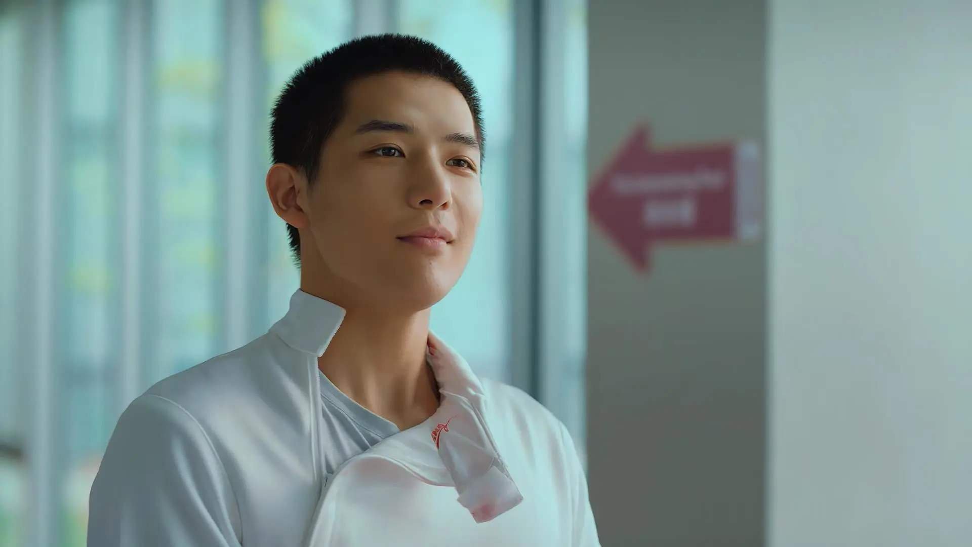 逆转之外，当输赢的边界在掌声中融化